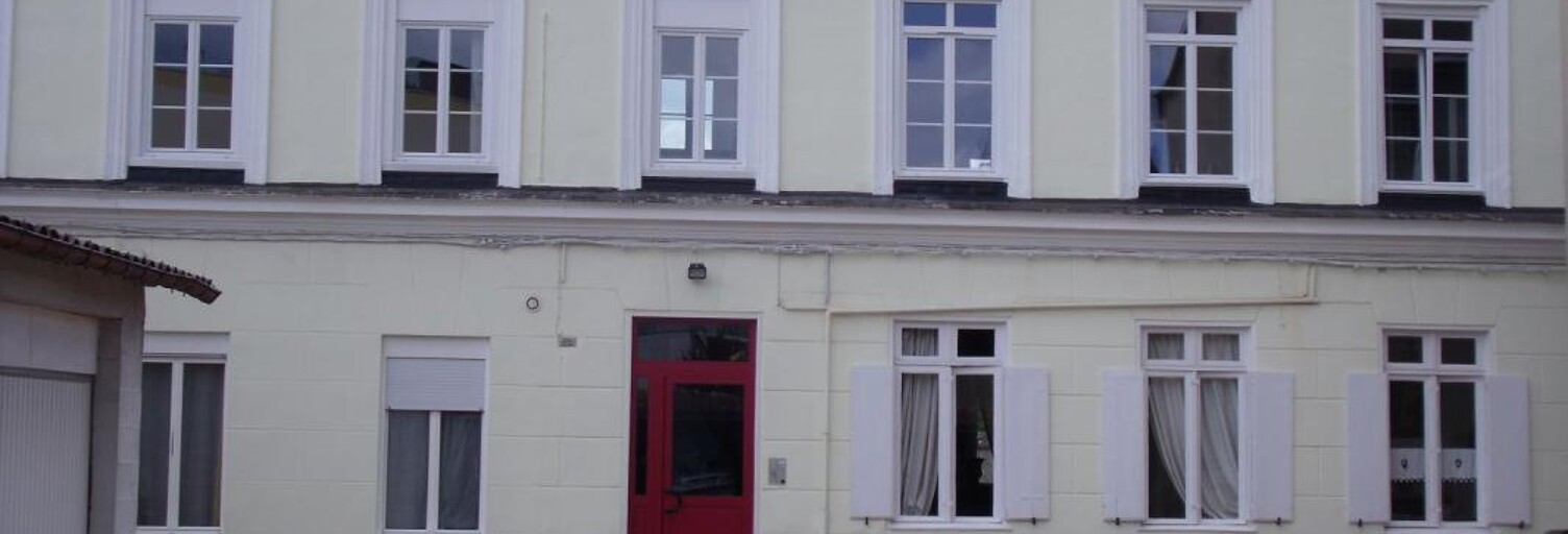 Appartement 2 Pièces 20 m² à louer à Rouen (76000)