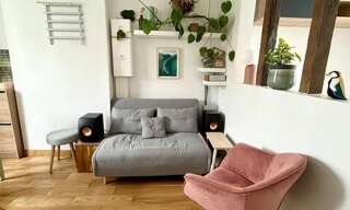 Appartement 1 Pièce 28 m² à louer à Paris 10 (75010)