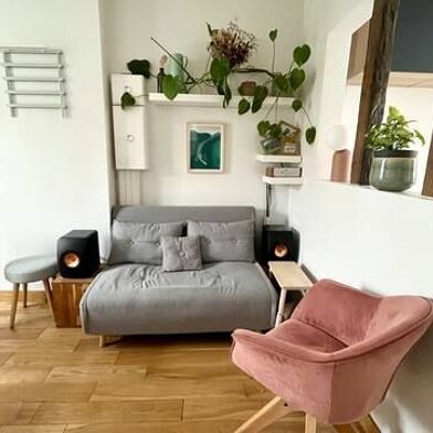 Appartement 1 pièces 1275 €