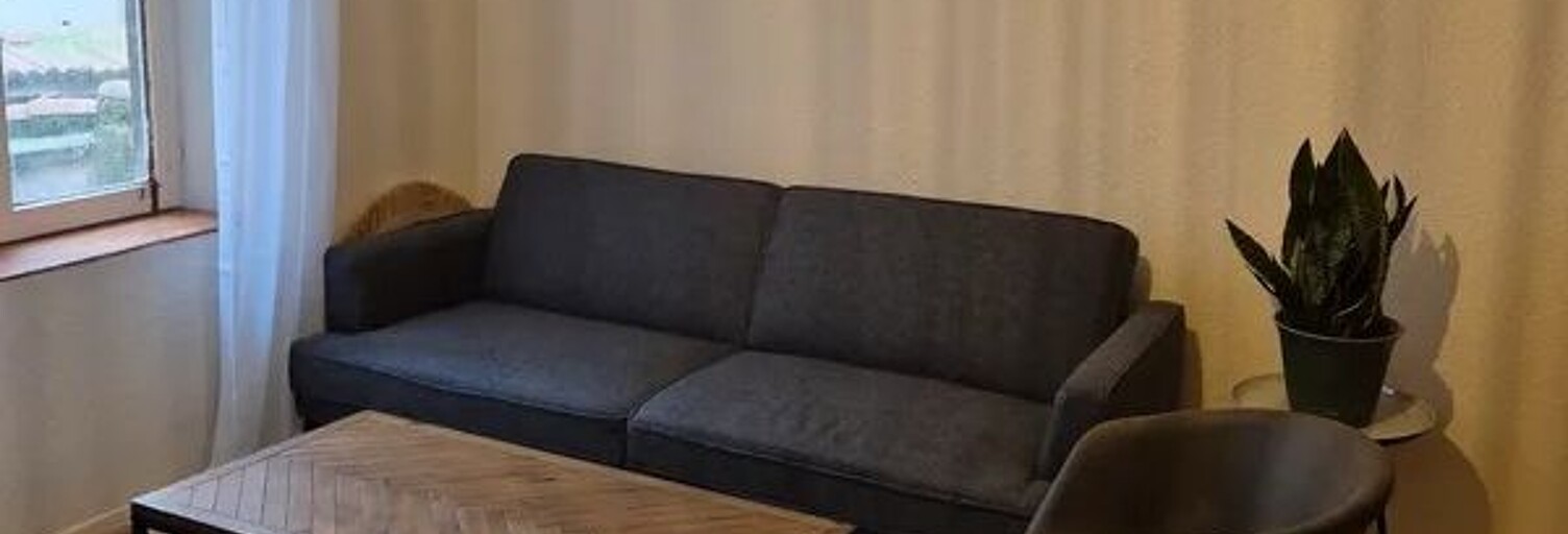 Appartement 3 Pièces 50 m² à louer à Nancy (54000)