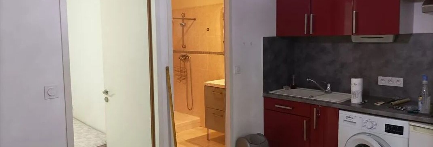 Appartement 2 Pièces 26 m² à louer à Aix-en-Provence (13080)