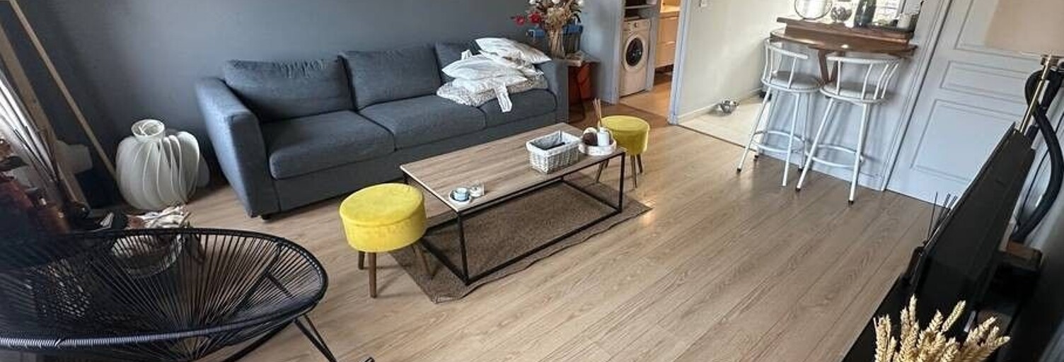 Appartement 2 Pièces 36 m² à louer à Le Chesnay-Rocquencourt (78150)