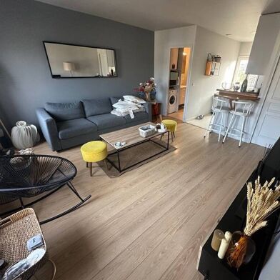 Appartement 2 pièces 965 €
