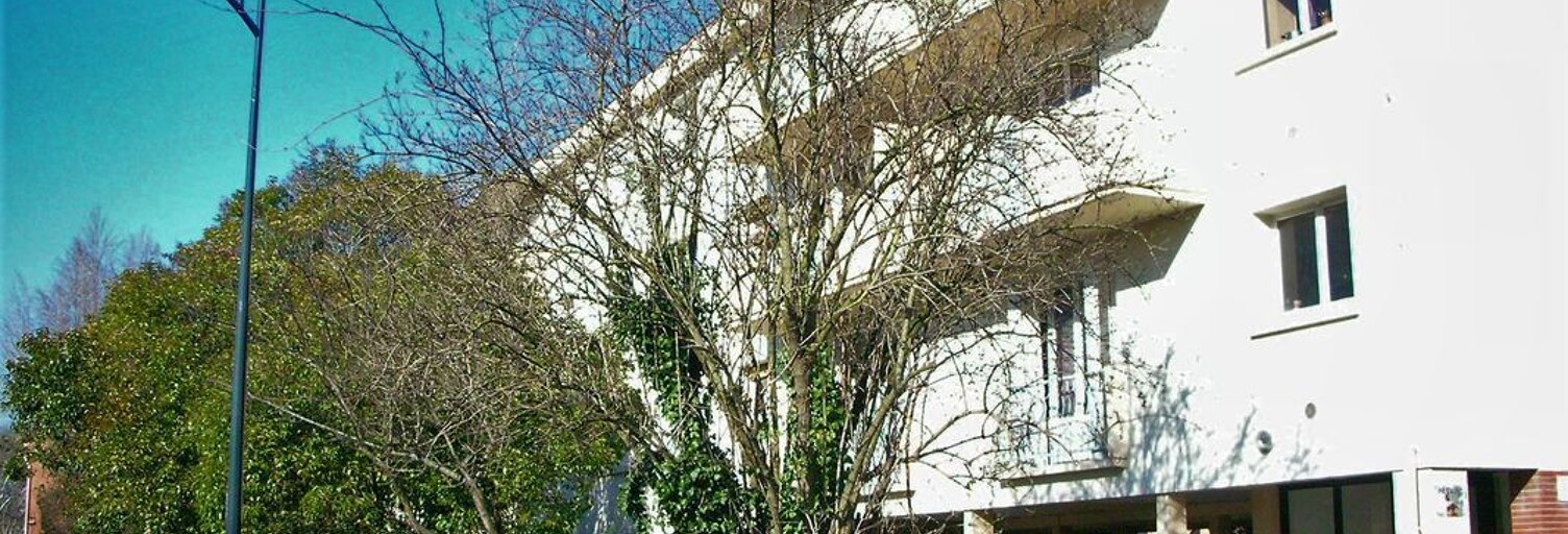 Appartement 1 Pièce 28 m² à louer à Toulouse (31000)