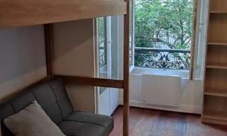 Appartement 1 Pièce 17 m² à louer à Paris 11 (75011)