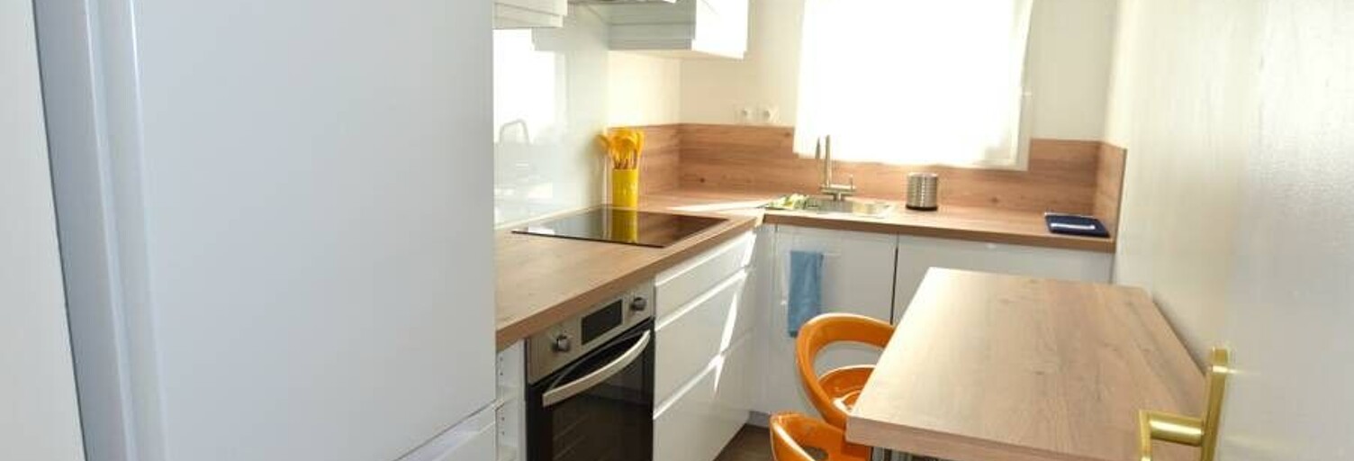 Appartement 2 Pièces 45 m² à louer à Colombes (92700)