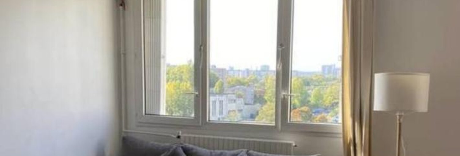 Appartement 1 Pièce 11 m² à louer à Saint-Denis (93200)