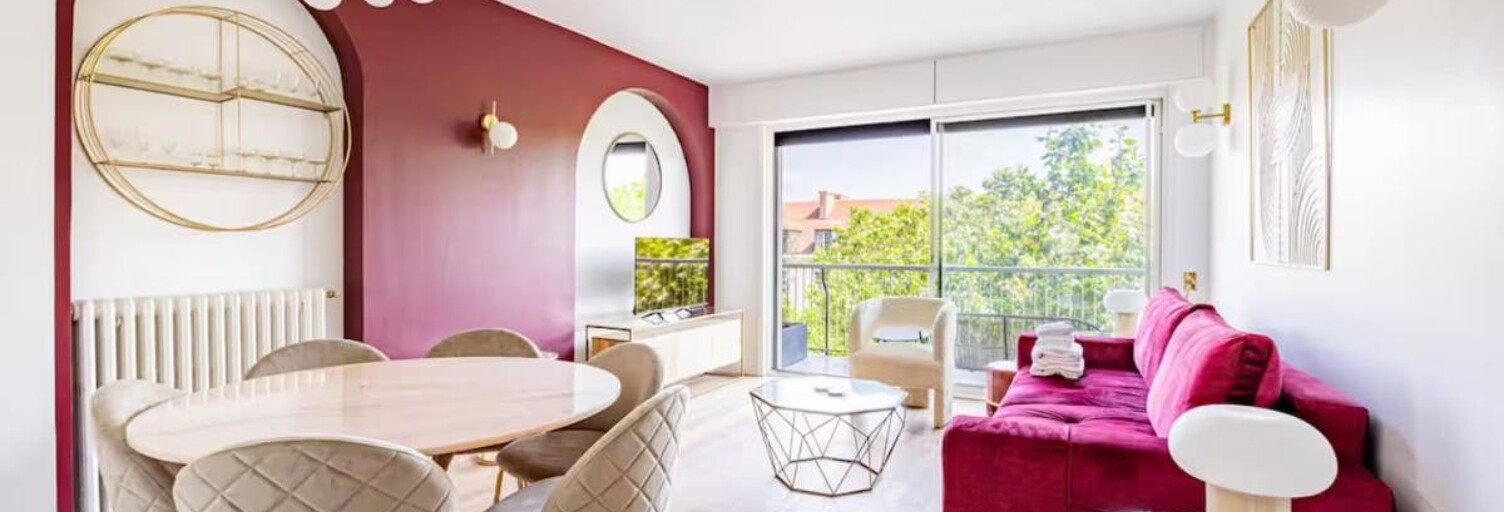 Appartement 4 Pièces 85 m² à louer à Paris 15 (75015)