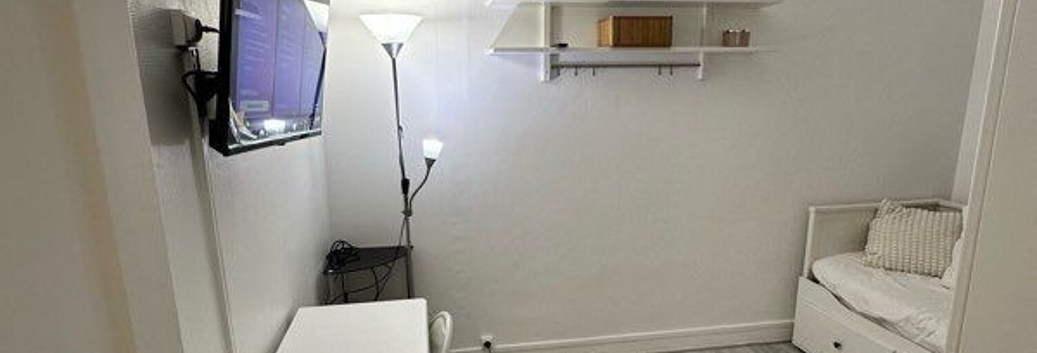 Appartement 1 Pièce 17 m² à louer à Boulogne-Billancourt (92100)