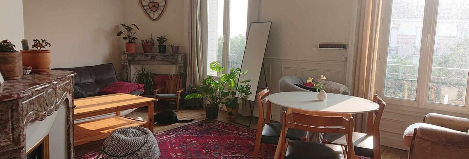 Appartement 3 Pièces 78 m² à louer à Vitry-sur-Seine (94400)