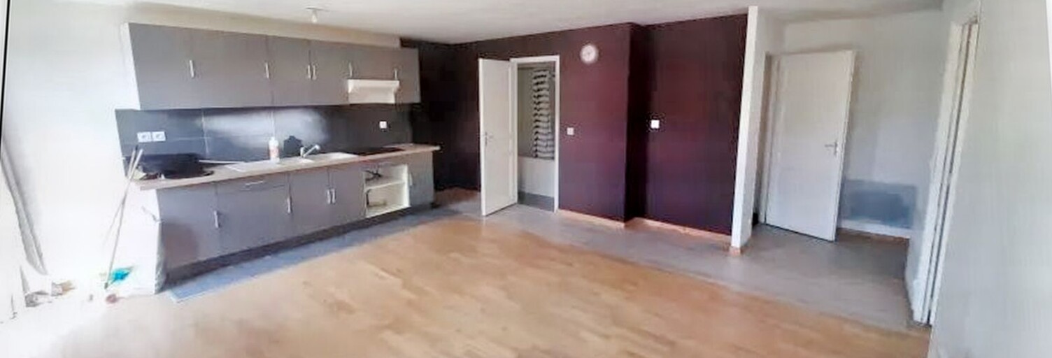 Appartement 2 Pièces 52 m² à louer à Nanterre (92000)