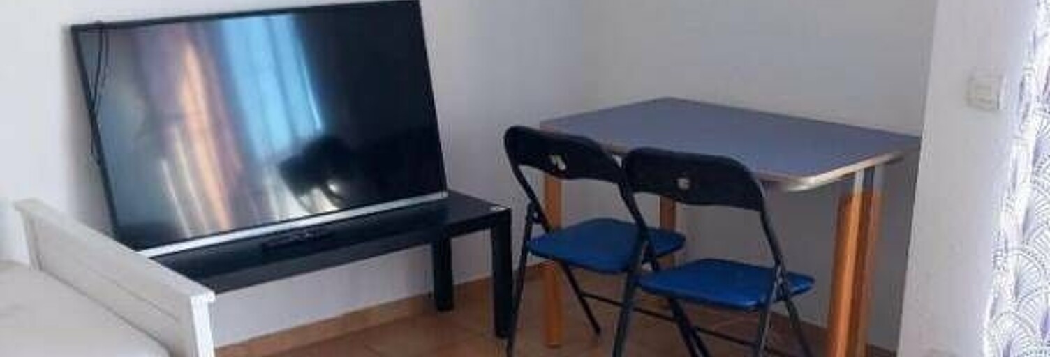 Appartement 1 Pièce 28 m² à louer à Marseille 5 (13005)