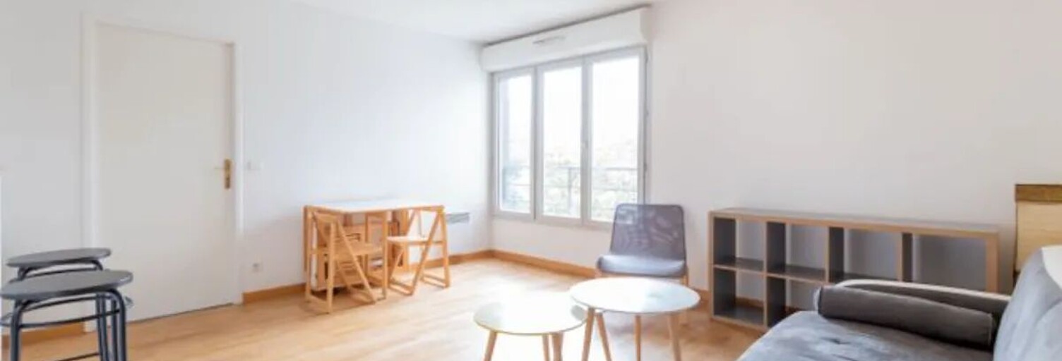 Appartement 2 Pièces 44 m² à louer à Paris 18 (75018)