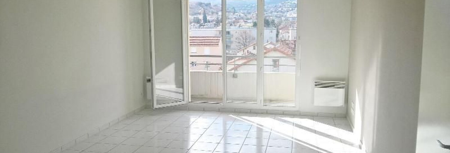 Appartement 2 Pièces 47 m² à louer à Clermont-Ferrand (63000)