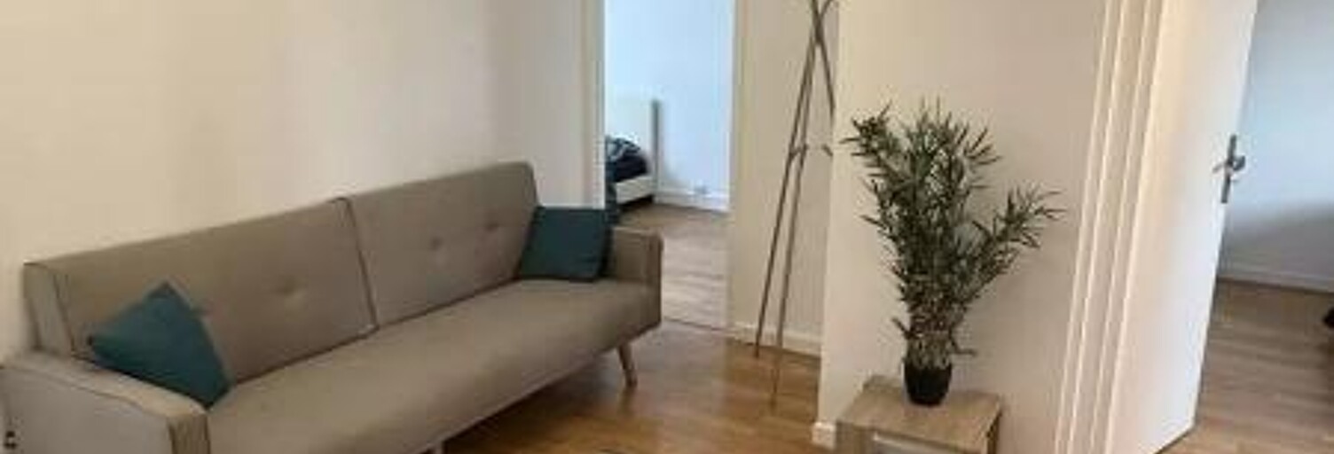 Appartement 5 Pièces 62 m² à louer à Massy (91300)