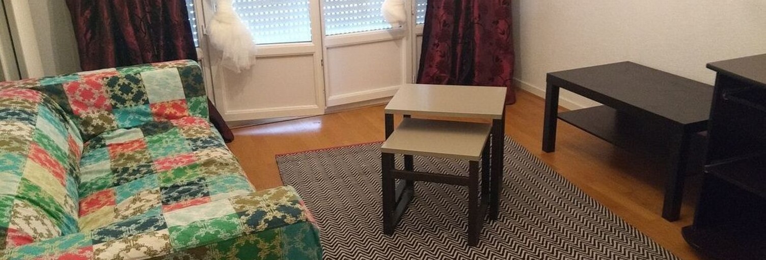 Appartement 2 Pièces 38 m² à louer à Saint-Étienne (42000)