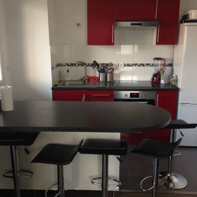 Appartement 2 pièces 775 €