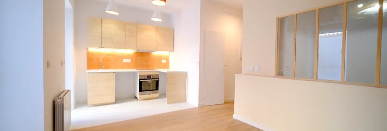 Appartement 2 Pièces 42 m² à louer à Marseille 4 (13004)