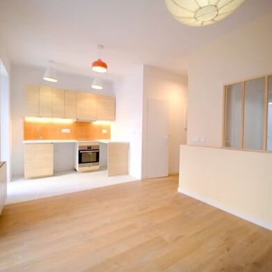 Appartement 2 pièces 1100 €