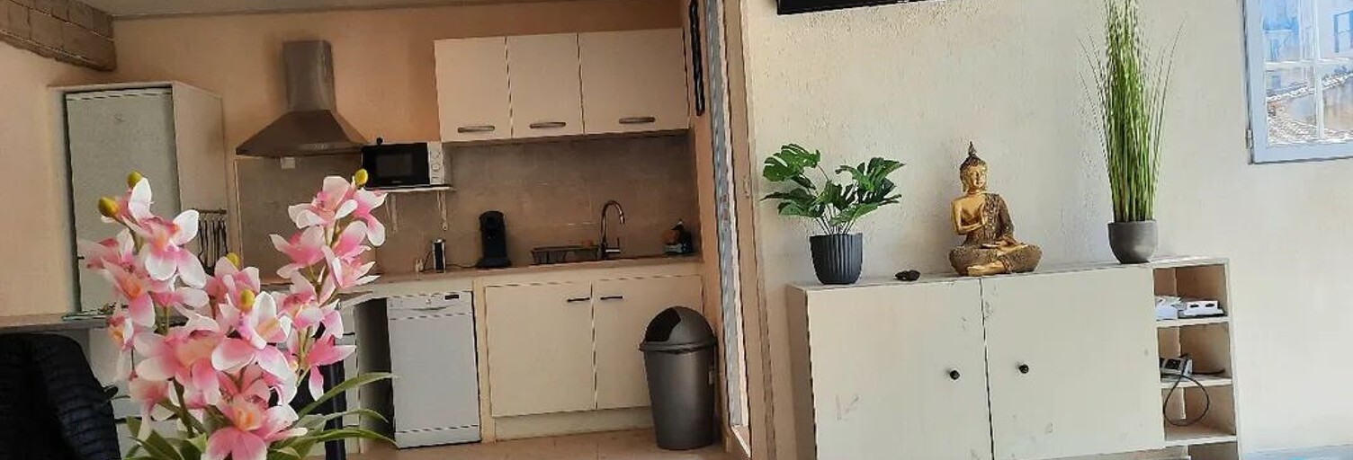 Appartement 1 Pièce 39 m² à louer à Marseille 3 (13003)