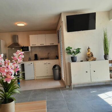 Appartement 1 pièces 660 €