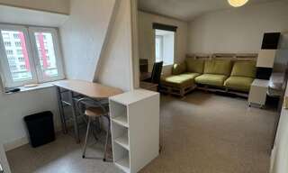 Appartement 1 Pièce 27 m² à louer à Nancy (54000)