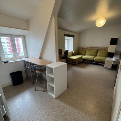 Appartement 1 pièces 480 €