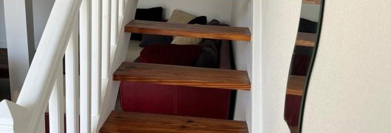 Appartement 3 Pièces 64 m² à louer à Nantes (44000)