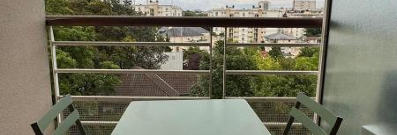 Appartement 1 Pièce 35 m² à louer à Rueil-Malmaison (92500)
