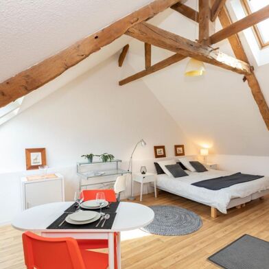 Appartement 2 pièces 800 €