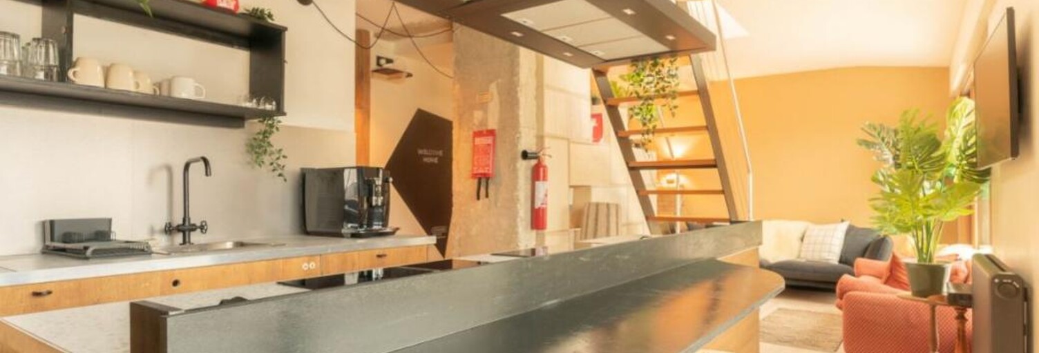 Maison 5 Pièces 425 m² à louer à Paris 19 (75019)