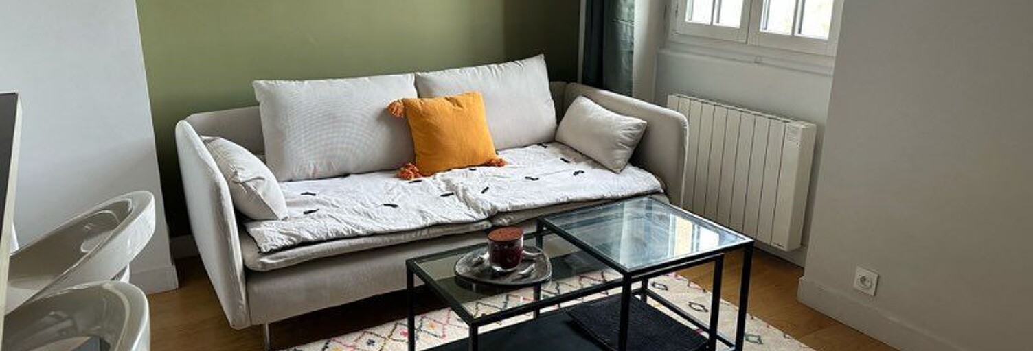 Appartement 2 Pièces 40 m² à louer à Bordeaux (33000)