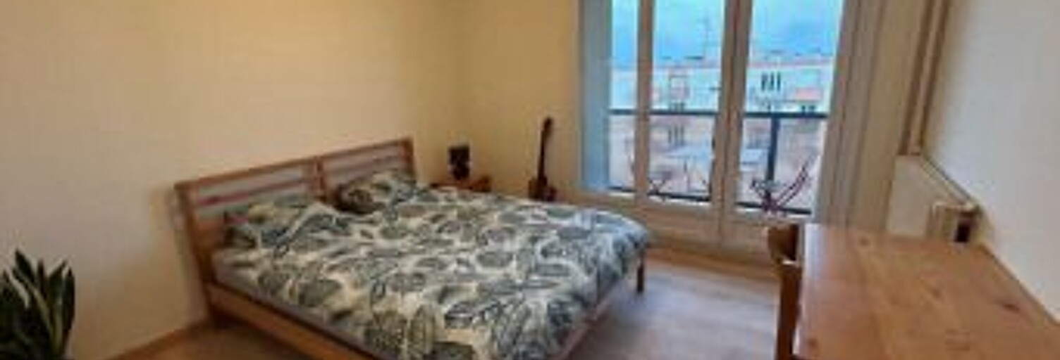 Appartement 4 Pièces 66 m² à louer à Strasbourg (67000)