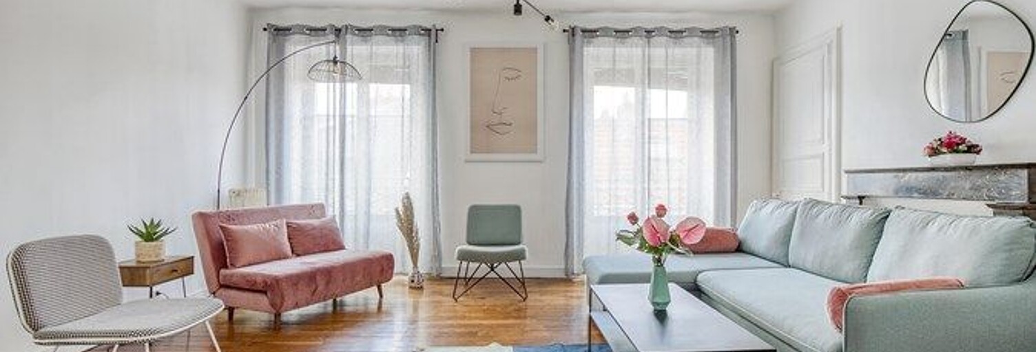 Appartement 5 Pièces 180 m² à louer à Nantes (44000)