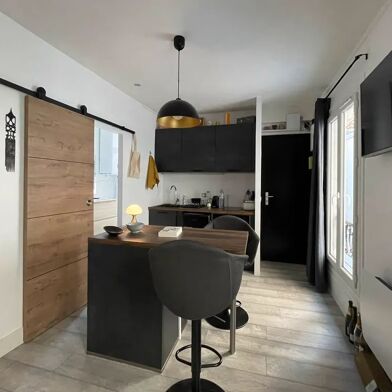 Appartement 1 pièces 1100 €