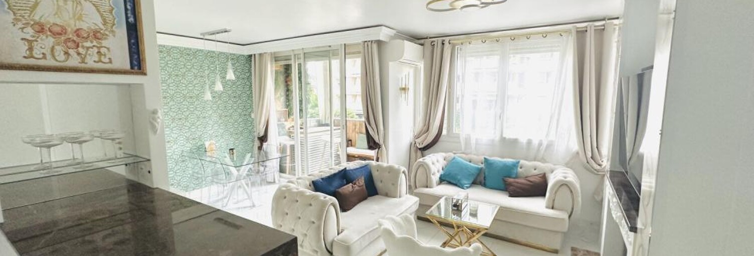 Appartement 4 Pièces 70 m² à louer à Montpellier (34000)