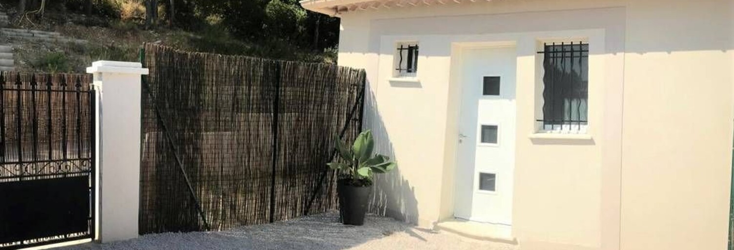 Appartement 1 Pièce 24 m² à louer à Marseille 15 (13015)