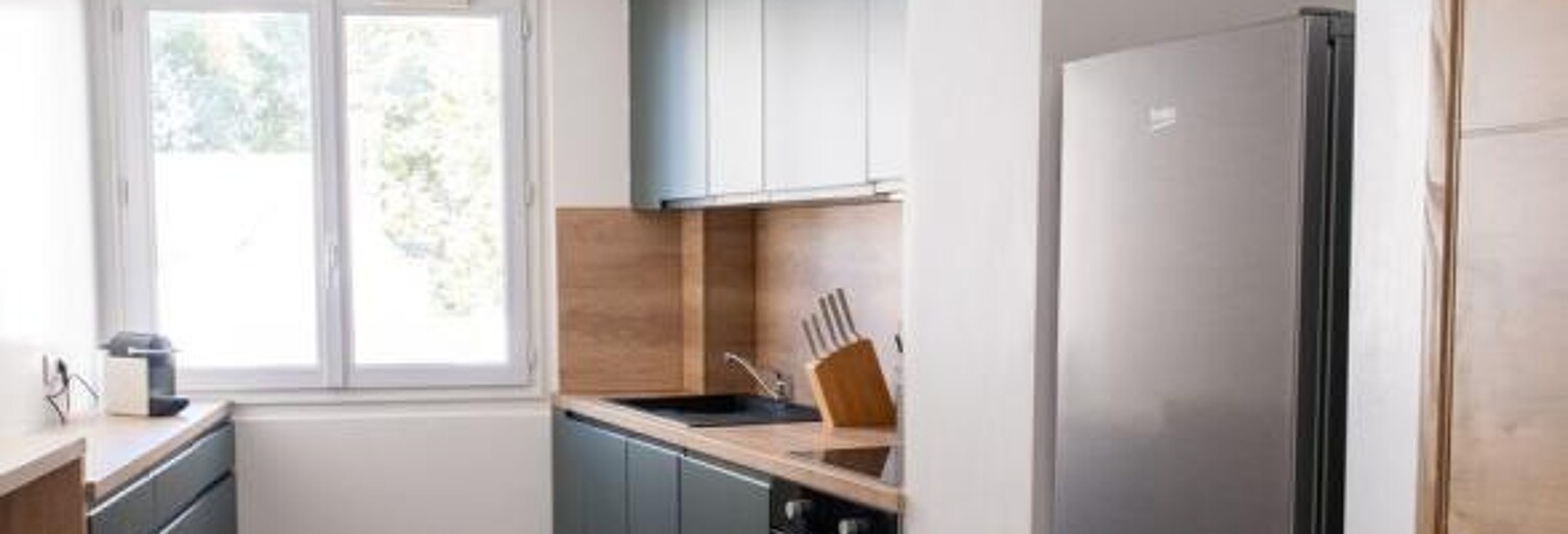 Appartement 4 Pièces 70 m² à louer à Marseille 3 (13003)