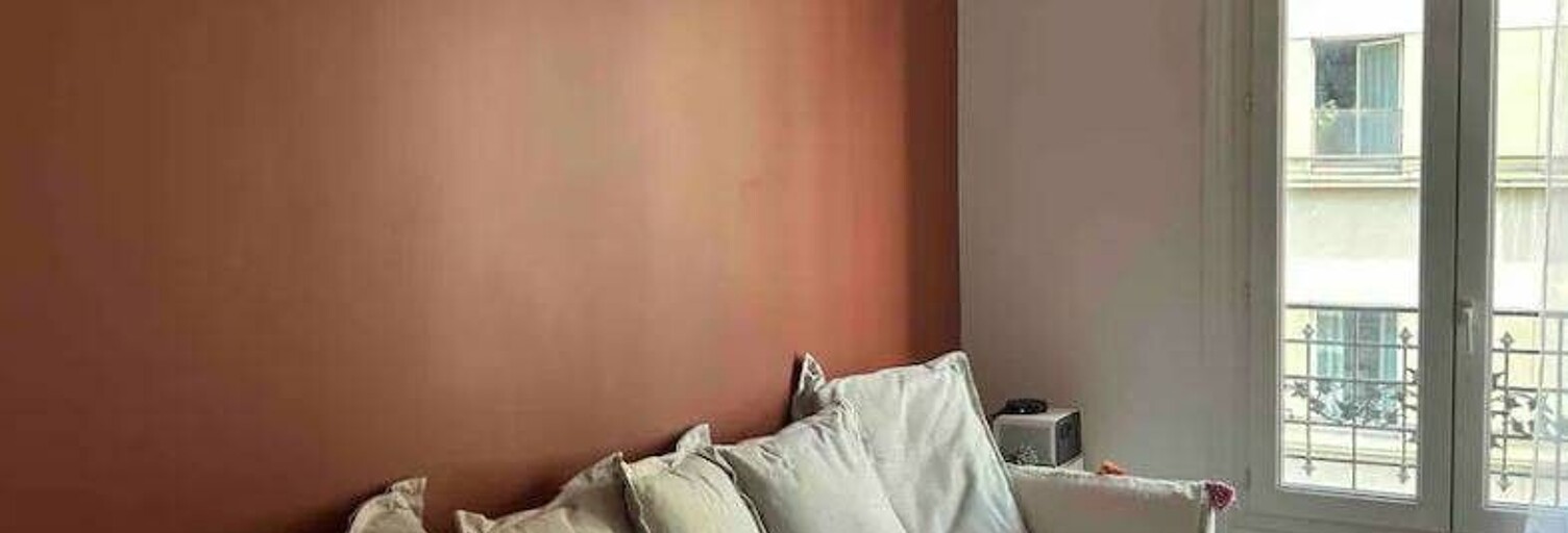 Appartement 2 Pièces 39 m² à louer à Paris 19 (75019)