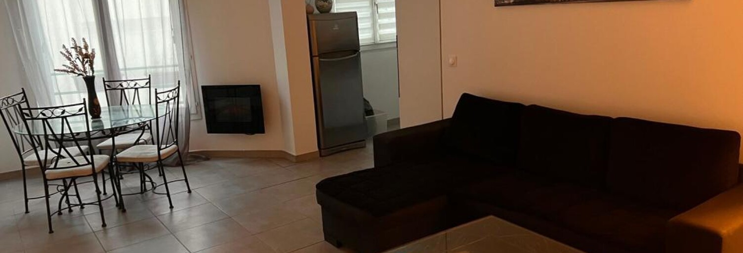 Appartement 2 Pièces 48 m² à louer à Rueil-Malmaison (92500)