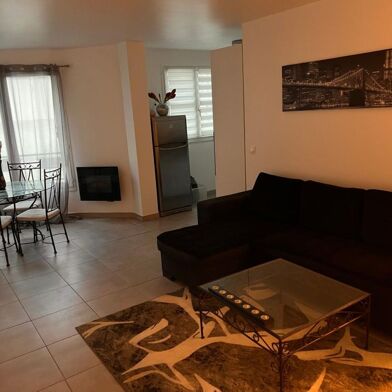 Appartement 2 pièces 1200 €