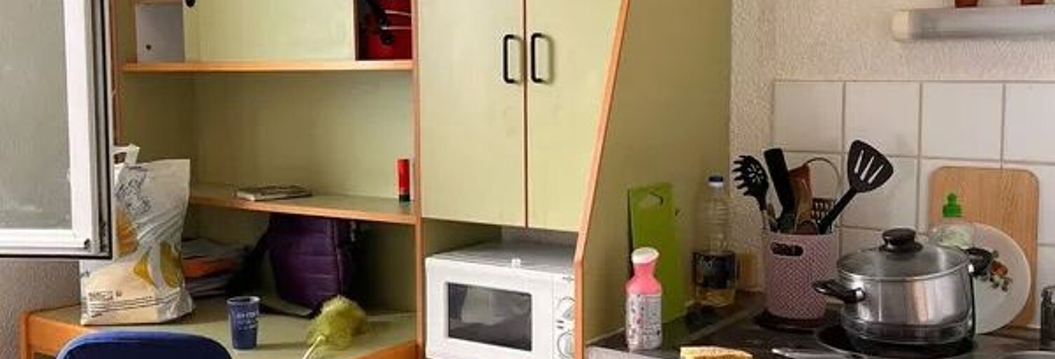 Appartement 1 Pièce 15 m² à louer à Lille (59000)