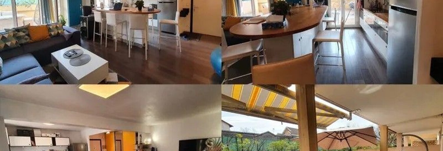 Appartement 2 Pièces 49 m² à louer à Grenoble (38000)