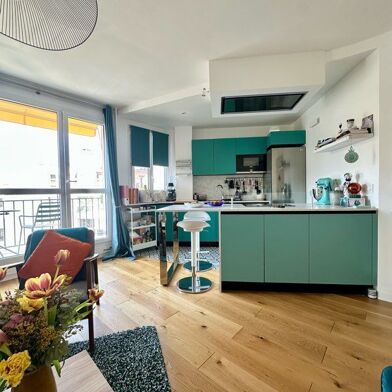 Appartement 2 pièces 1570 €