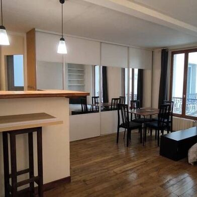 Appartement 1 pièces 1245 €