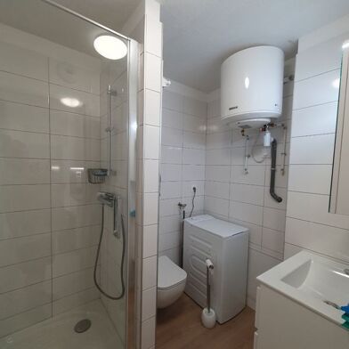 Appartement 2 pièces 590 €