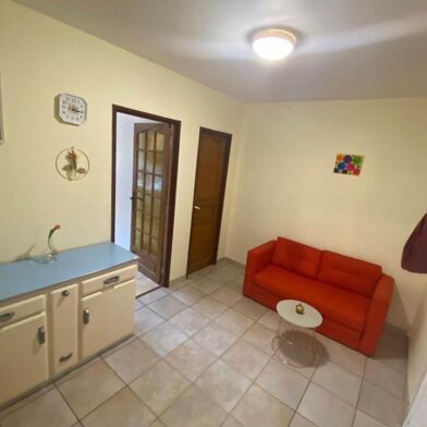 Appartement 1 pièces 490 €