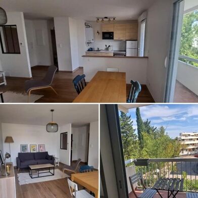 Appartement 2 pièces 865 €