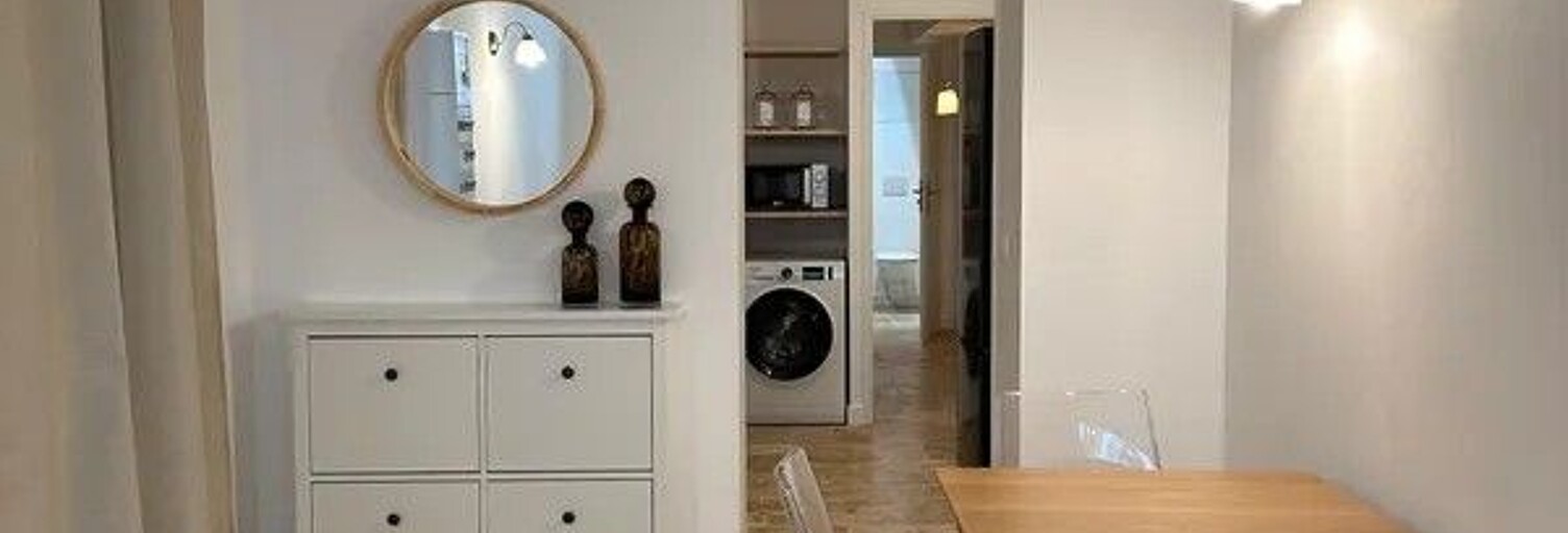 Appartement 2 Pièces 38 m² à louer à Lyon 3 (69003)