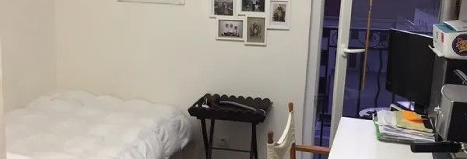 Appartement 1 Pièce 11 m² à louer à Marseille 1 (13001)